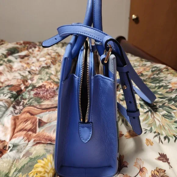 Radley London Observatory Picture Bag Rare - Picture 4 of 6